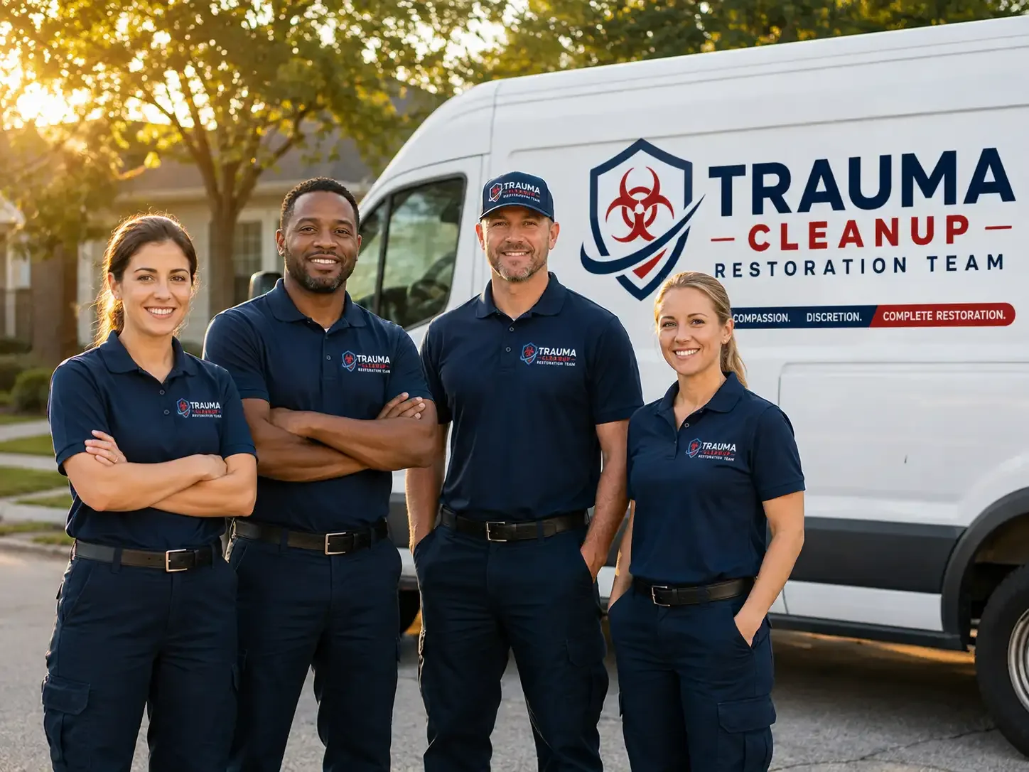 Trauma Cleanup company in San Augustine, TX
