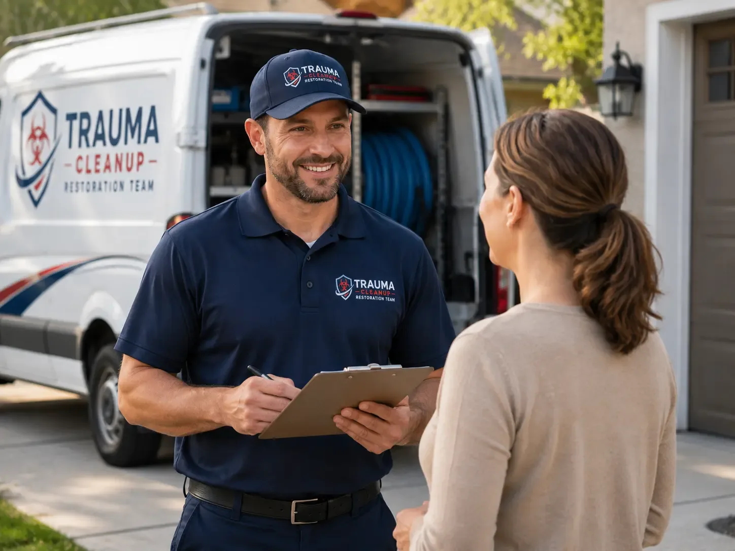 Trauma Cleanup San Augustine, TX FAQs